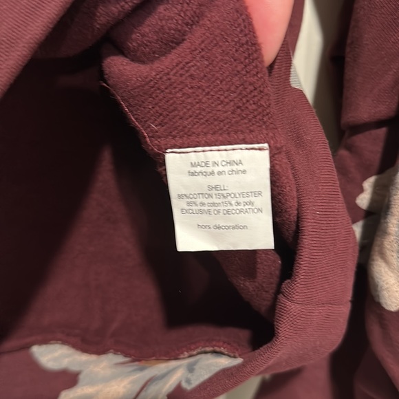 Women’s sweatshirt - Picture 3 of 3